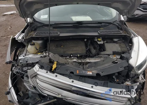 2017 Ford Escape Se z USA, uszkodzony, nr VIN 1FMCU0GD8HUD85074